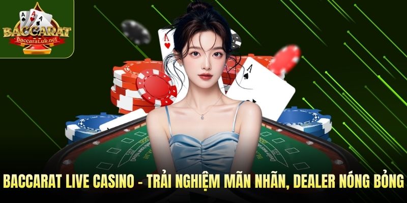 baccarat live casino