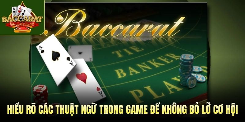 Hiểu rõ các thuật ngữ trong game để không bỏ lỡ cơ hội