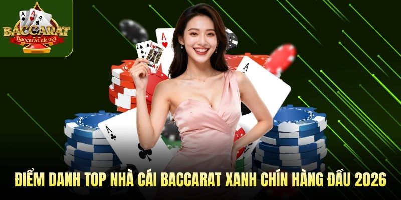Top nhà cái baccarat